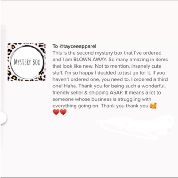 Mystery Box #1 - Picture 6 of 9